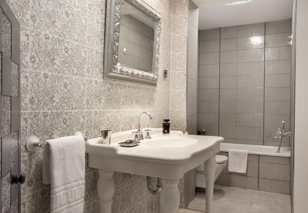 Click&Flat Luxury Tetuan Apartman Barcelona Szoba fotó