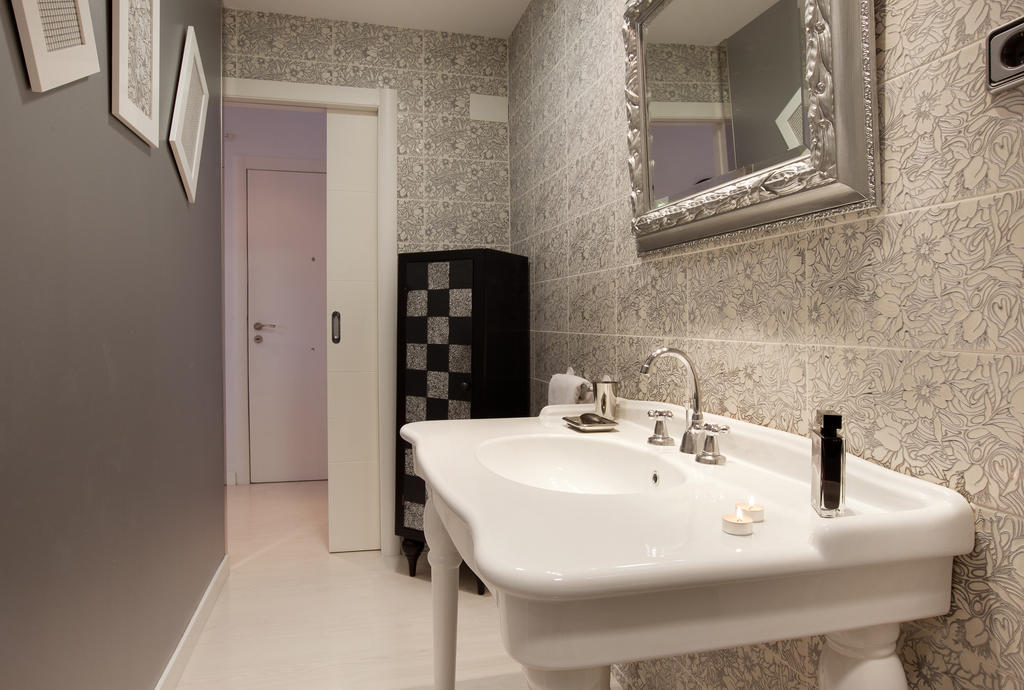 Click&Flat Luxury Tetuan Apartman Barcelona Szoba fotó