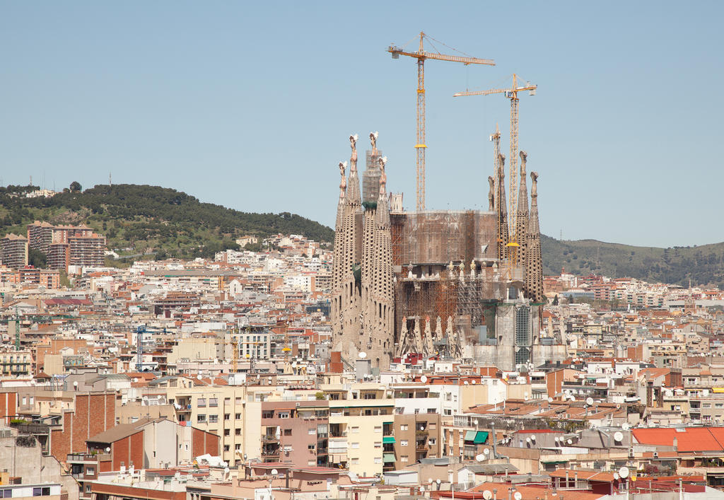 Click&Flat Luxury Tetuan Apartman Barcelona Szoba fotó