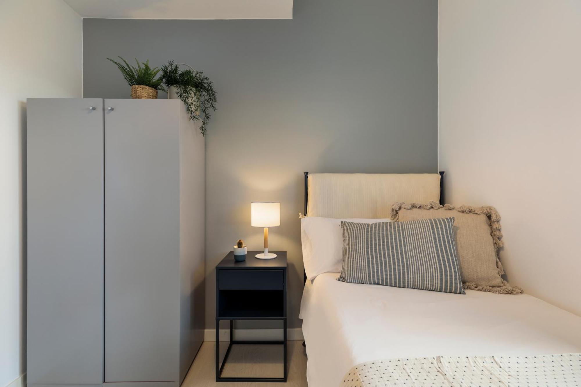 Click&Flat Luxury Tetuan Apartman Barcelona Kültér fotó