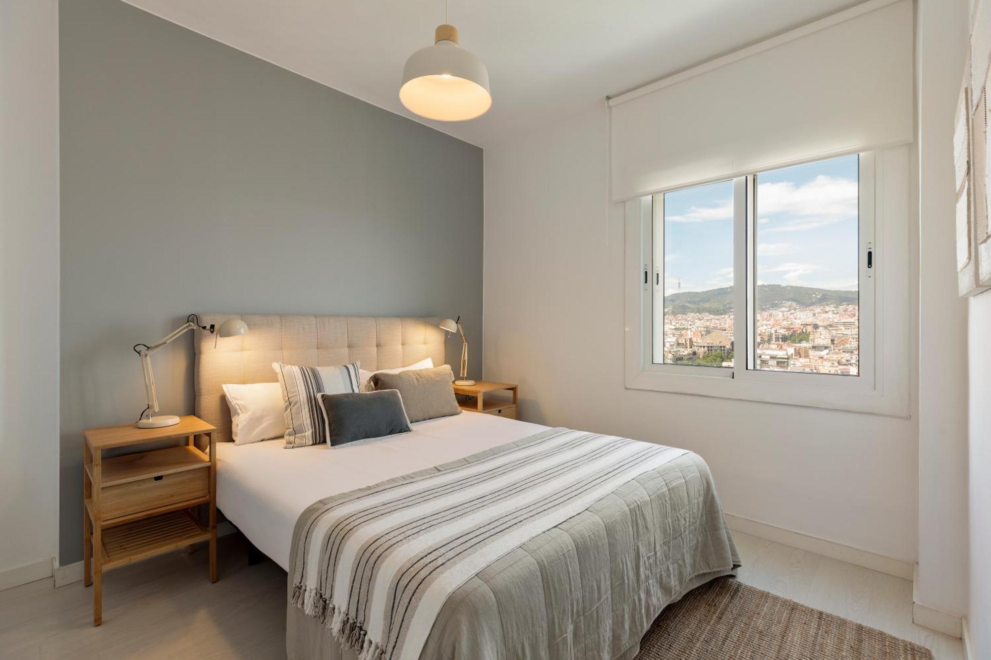 Click&Flat Luxury Tetuan Apartman Barcelona Kültér fotó
