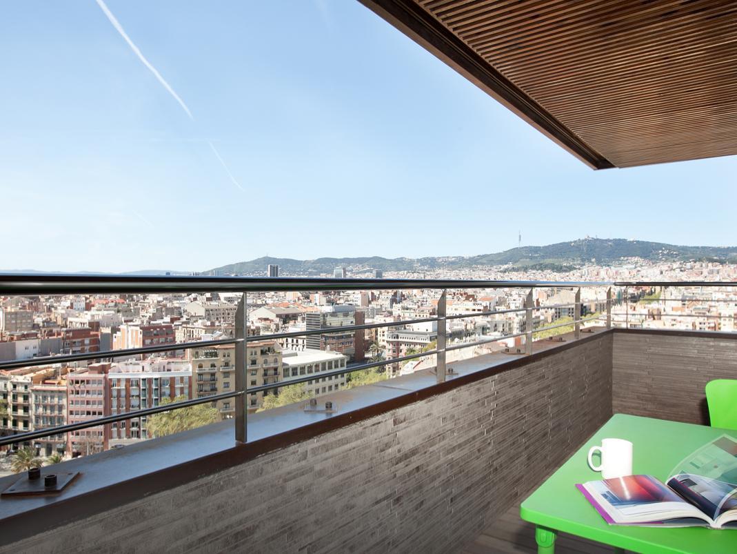 Click&Flat Luxury Tetuan Apartman Barcelona Kültér fotó